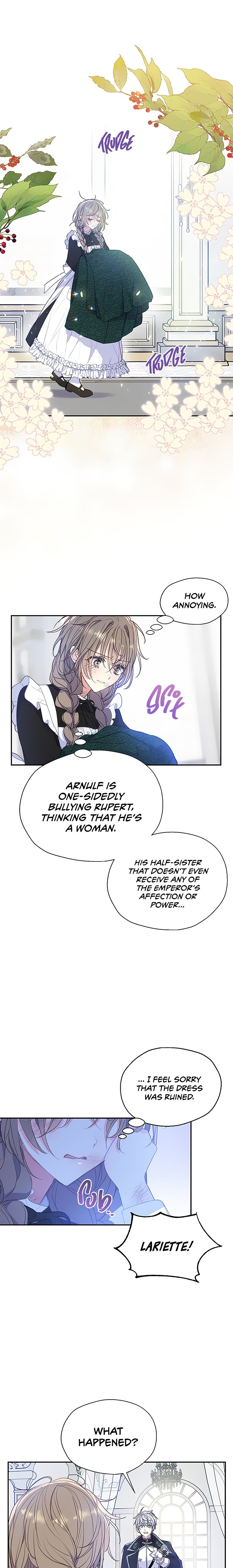 Your Majesty, Please Don’t Kill Me Again Chapter 74 page 6