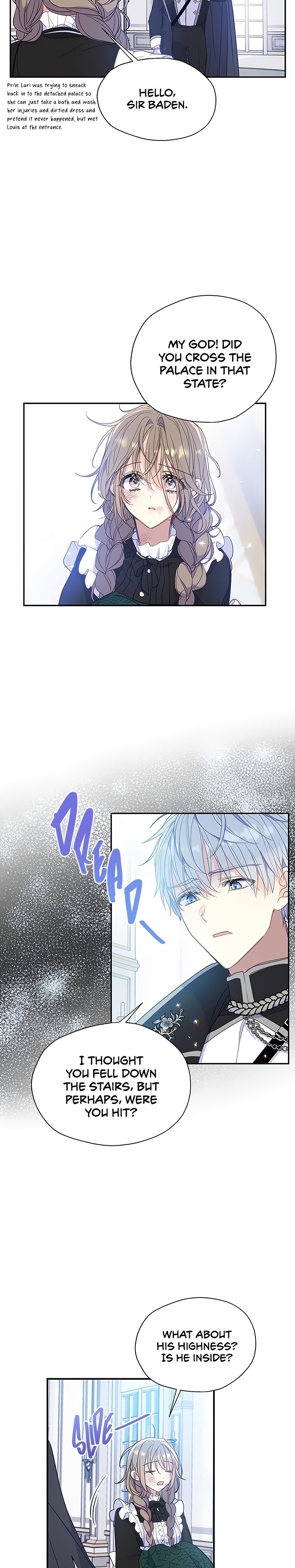 Your Majesty, Please Don’t Kill Me Again Chapter 74 page 7