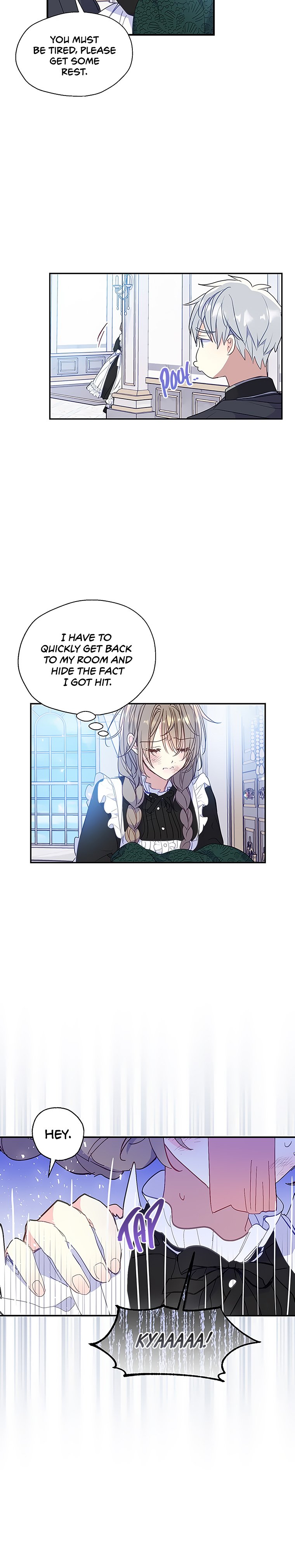 Your Majesty, Please Don’t Kill Me Again Chapter 74 page 8