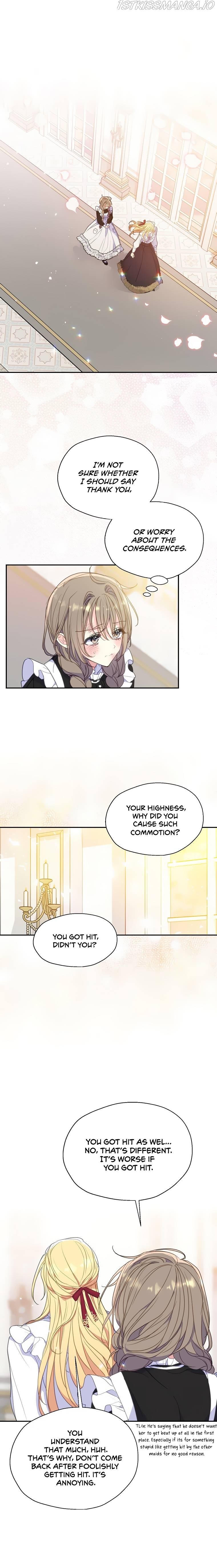 Your Majesty, Please Don’t Kill Me Again Chapter 75 page 10