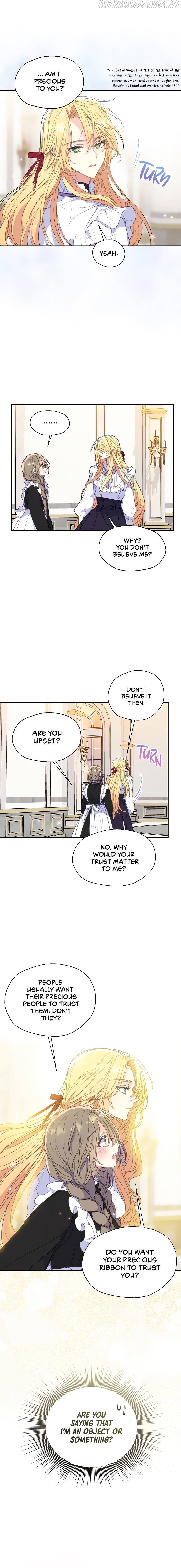 Your Majesty, Please Don’t Kill Me Again Chapter 75 page 11