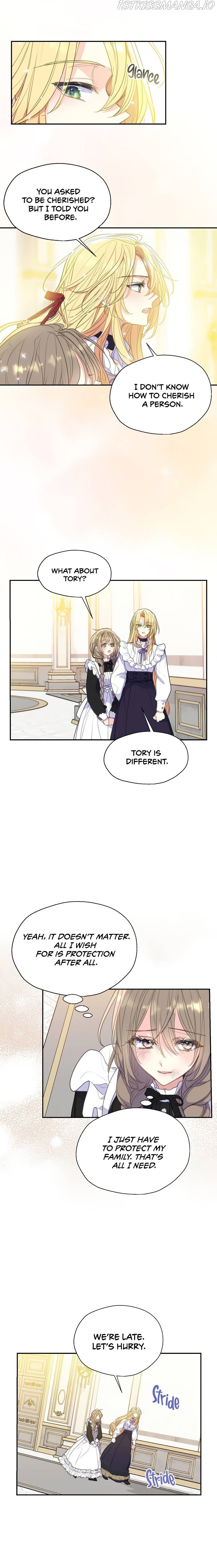 Your Majesty, Please Don’t Kill Me Again Chapter 75 page 12