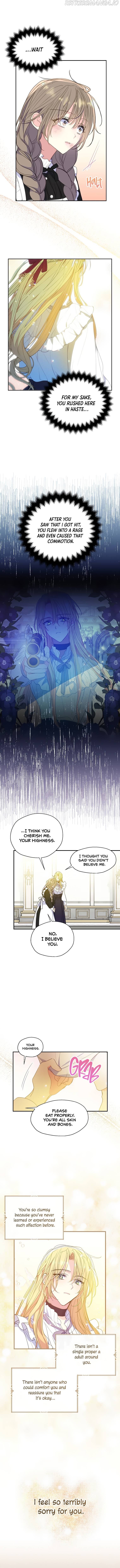 Your Majesty, Please Don’t Kill Me Again Chapter 75 page 13