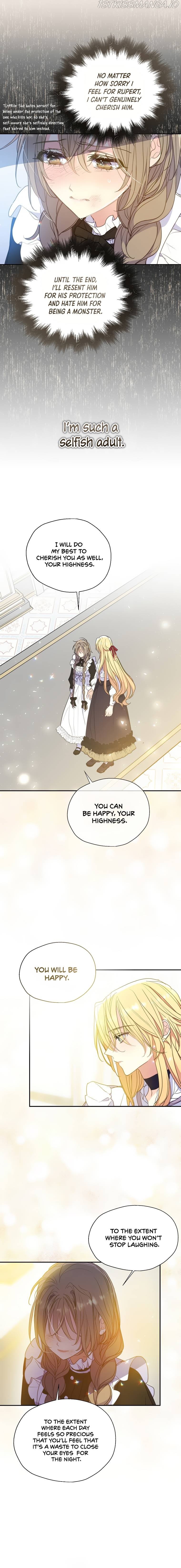 Your Majesty, Please Don’t Kill Me Again Chapter 75 page 14