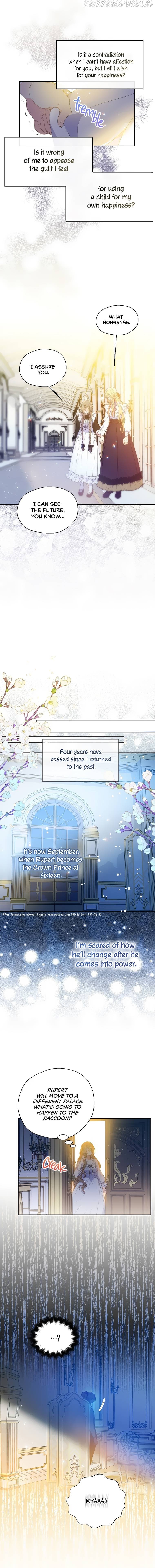 Your Majesty, Please Don’t Kill Me Again Chapter 75 page 15