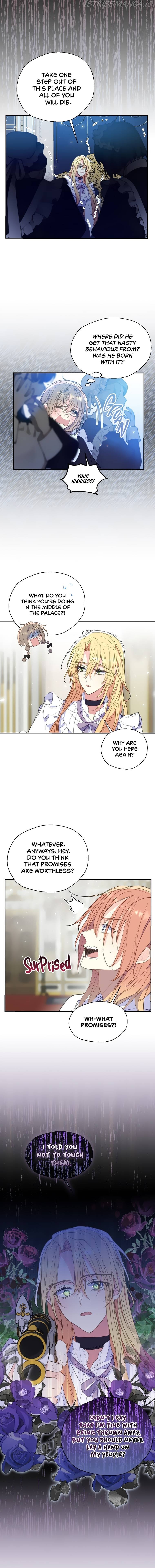Your Majesty, Please Don’t Kill Me Again Chapter 75 page 1