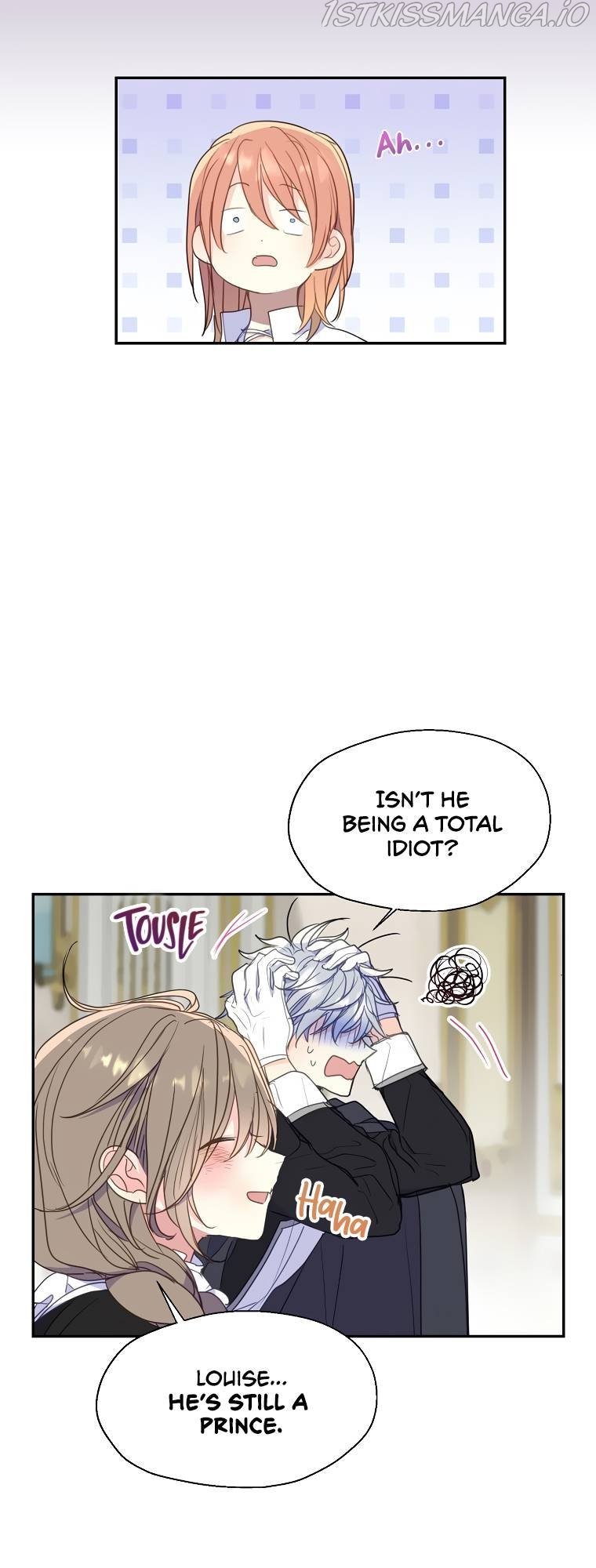 Your Majesty, Please Don’t Kill Me Again Chapter 75 page 2