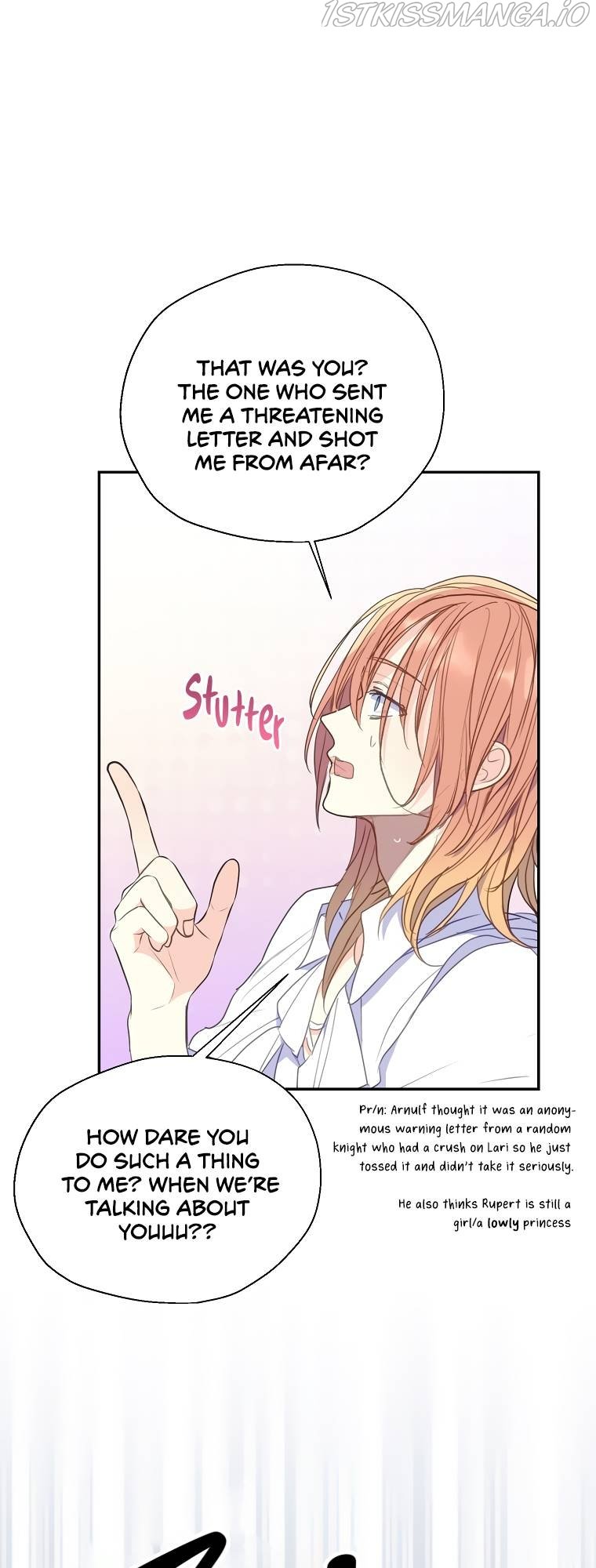 Your Majesty, Please Don’t Kill Me Again Chapter 75 page 3