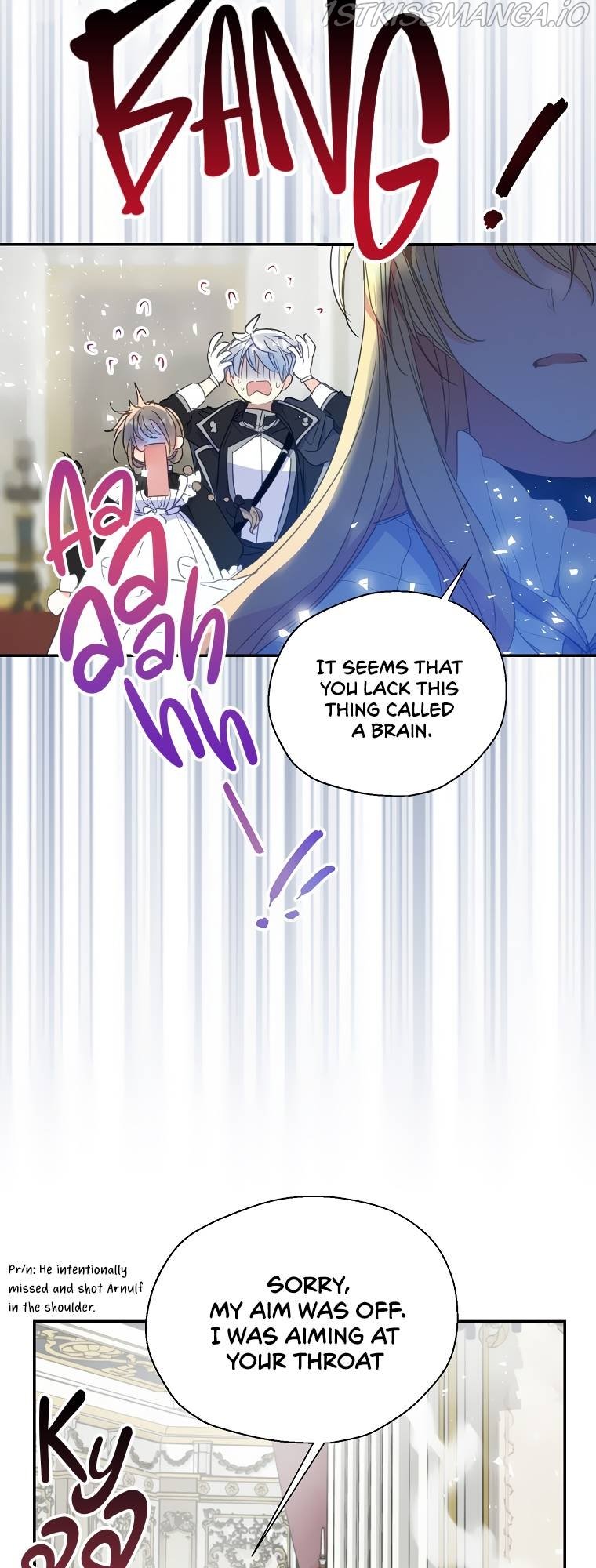 Your Majesty, Please Don’t Kill Me Again Chapter 75 page 4
