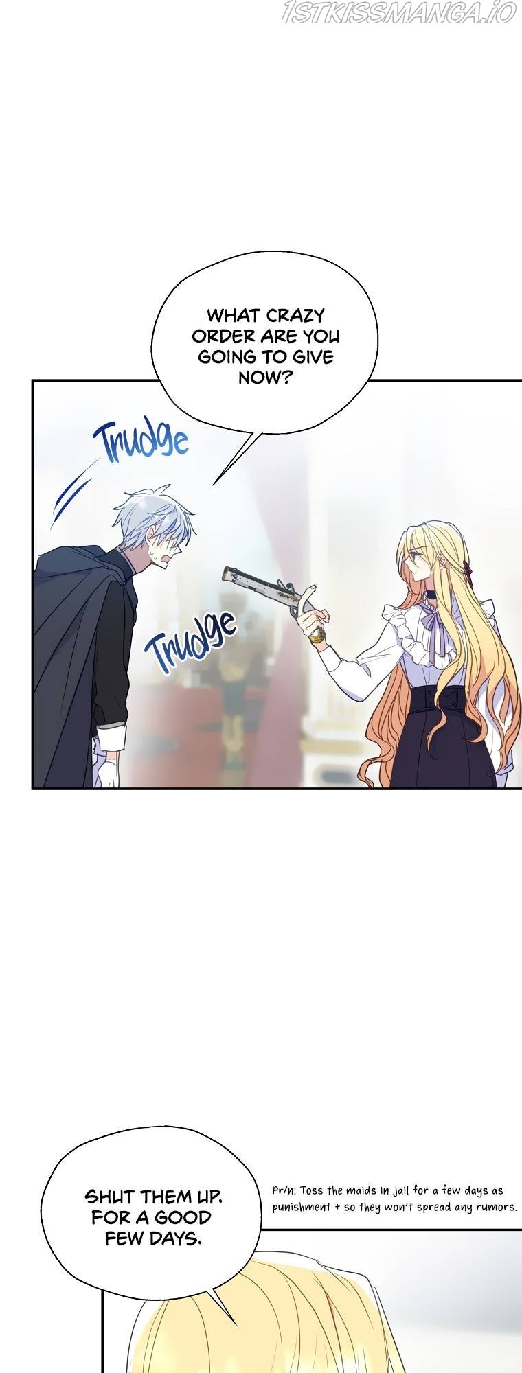 Your Majesty, Please Don’t Kill Me Again Chapter 75 page 6
