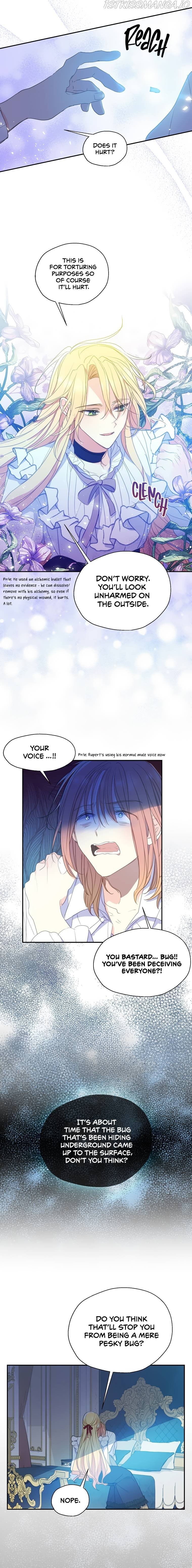 Your Majesty, Please Don’t Kill Me Again Chapter 75 page 8