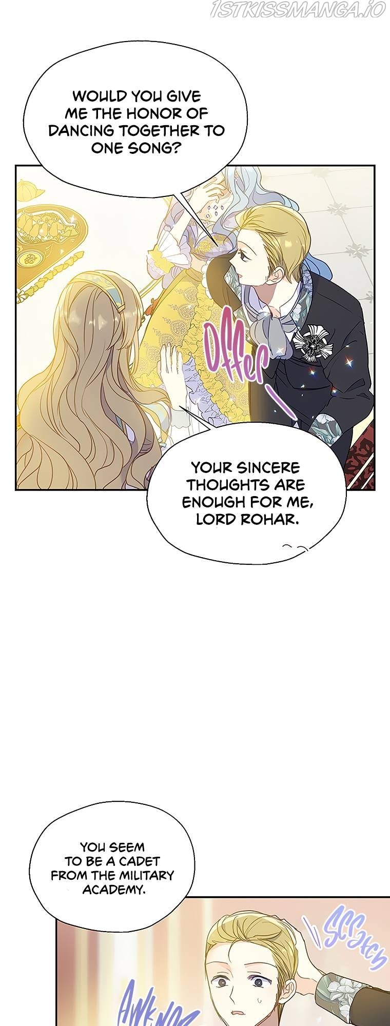 Your Majesty, Please Don’t Kill Me Again Chapter 76 page 9