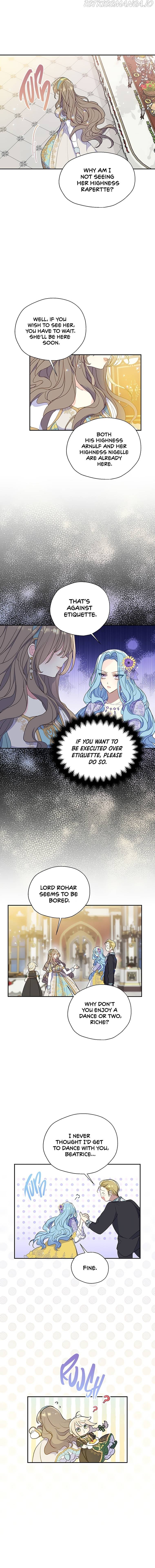 Your Majesty, Please Don’t Kill Me Again Chapter 76 page 13