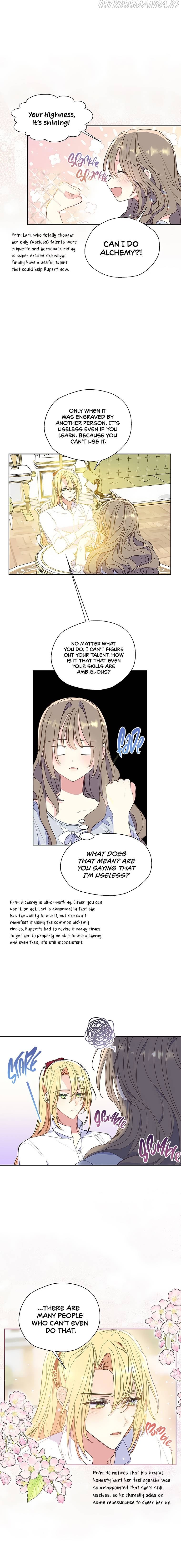 Your Majesty, Please Don’t Kill Me Again Chapter 76 page 2