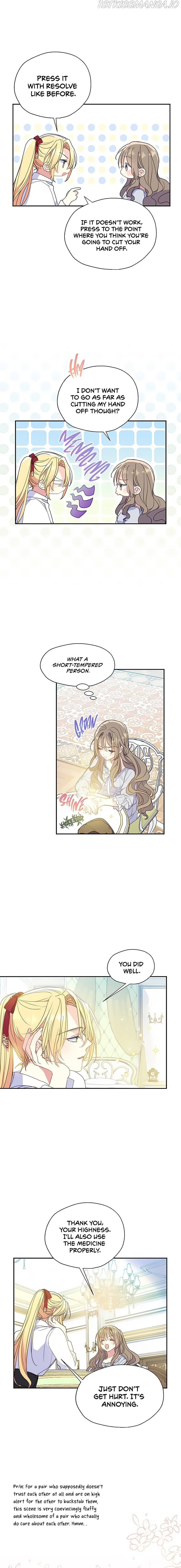 Your Majesty, Please Don’t Kill Me Again Chapter 76 page 3