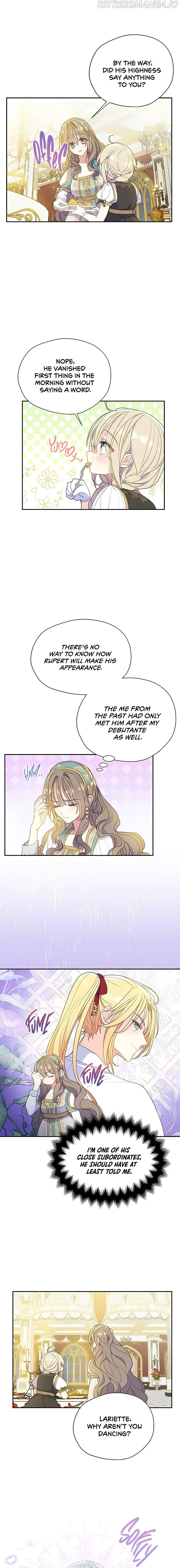 Your Majesty, Please Don’t Kill Me Again Chapter 76 page 5