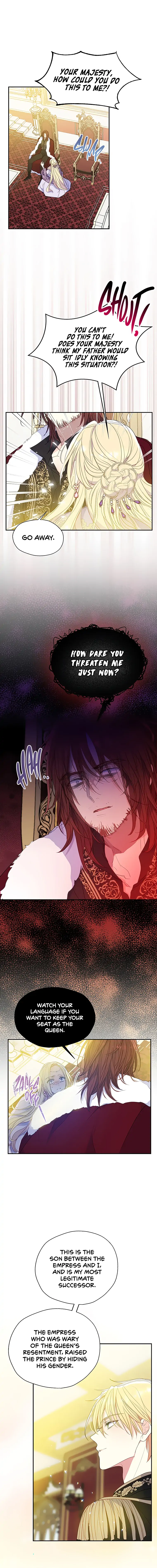 Your Majesty, Please Don’t Kill Me Again Chapter 77 page 10