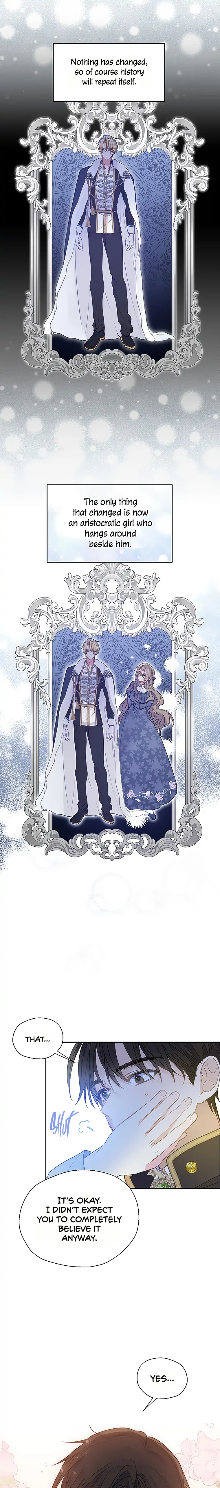 Your Majesty, Please Don’t Kill Me Again Chapter 77 page 2