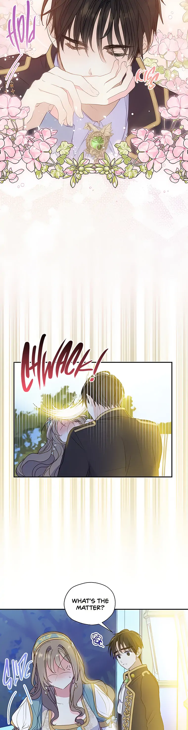 Your Majesty, Please Don’t Kill Me Again Chapter 77 page 3