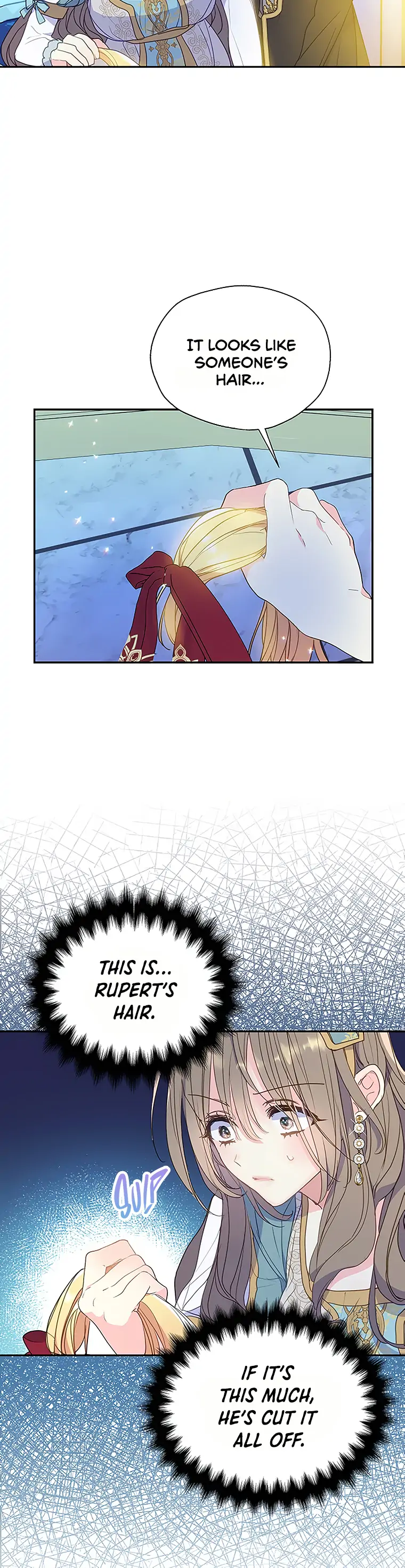 Your Majesty, Please Don’t Kill Me Again Chapter 77 page 4