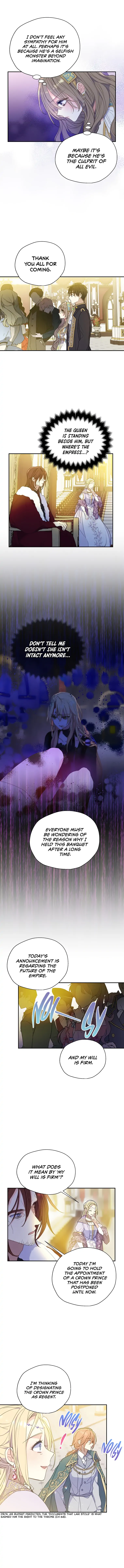Your Majesty, Please Don’t Kill Me Again Chapter 77 page 6