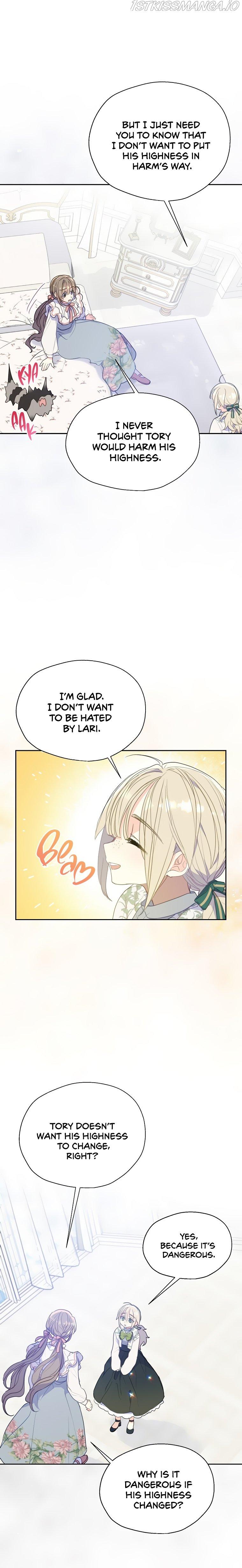 Your Majesty, Please Don’t Kill Me Again Chapter 78 page 9