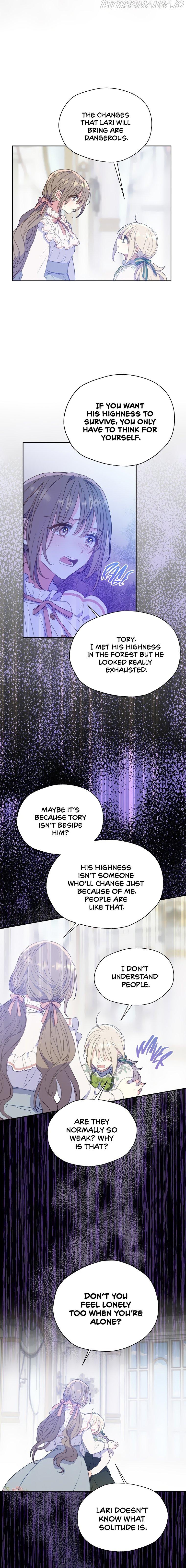 Your Majesty, Please Don’t Kill Me Again Chapter 78 page 10