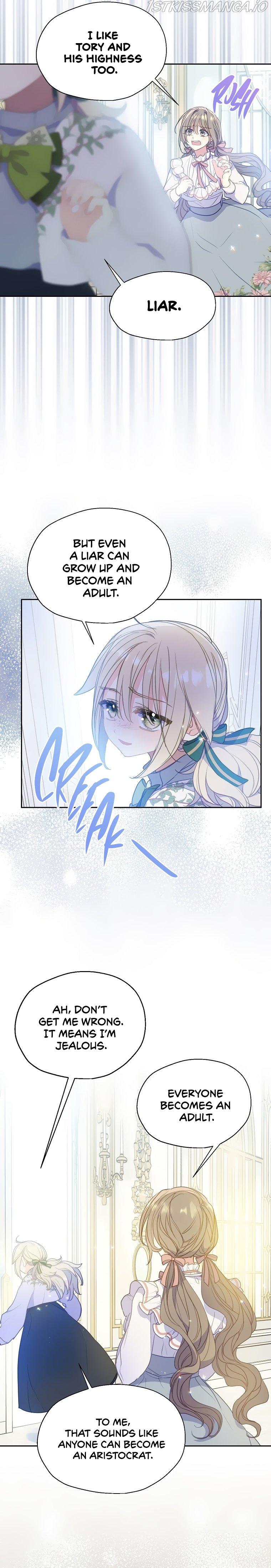 Your Majesty, Please Don’t Kill Me Again Chapter 78 page 12