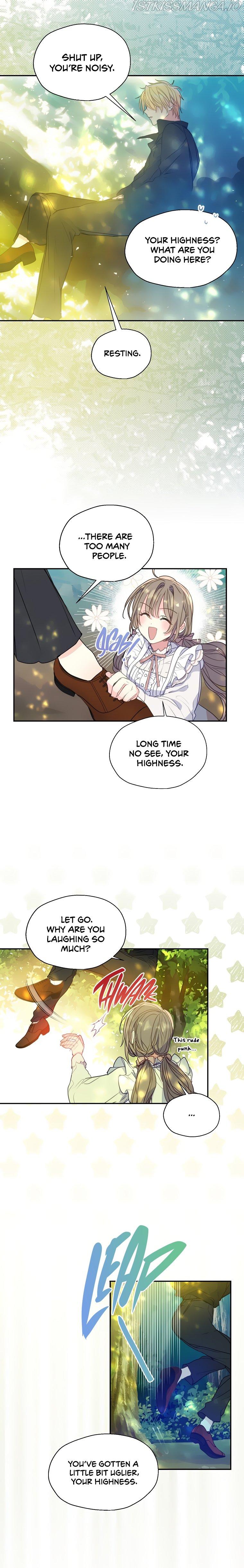 Your Majesty, Please Don’t Kill Me Again Chapter 78 page 3