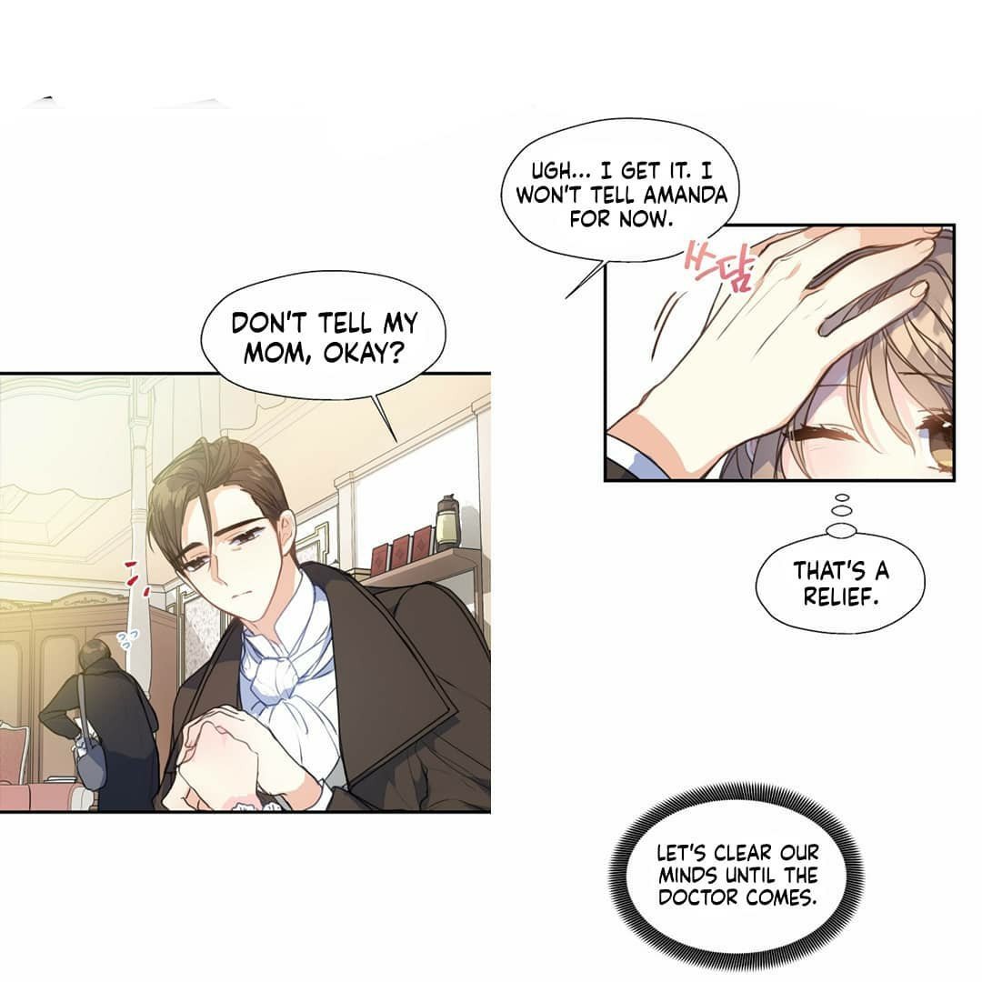 Your Majesty, Please Don’t Kill Me Again Chapter 8 page 0