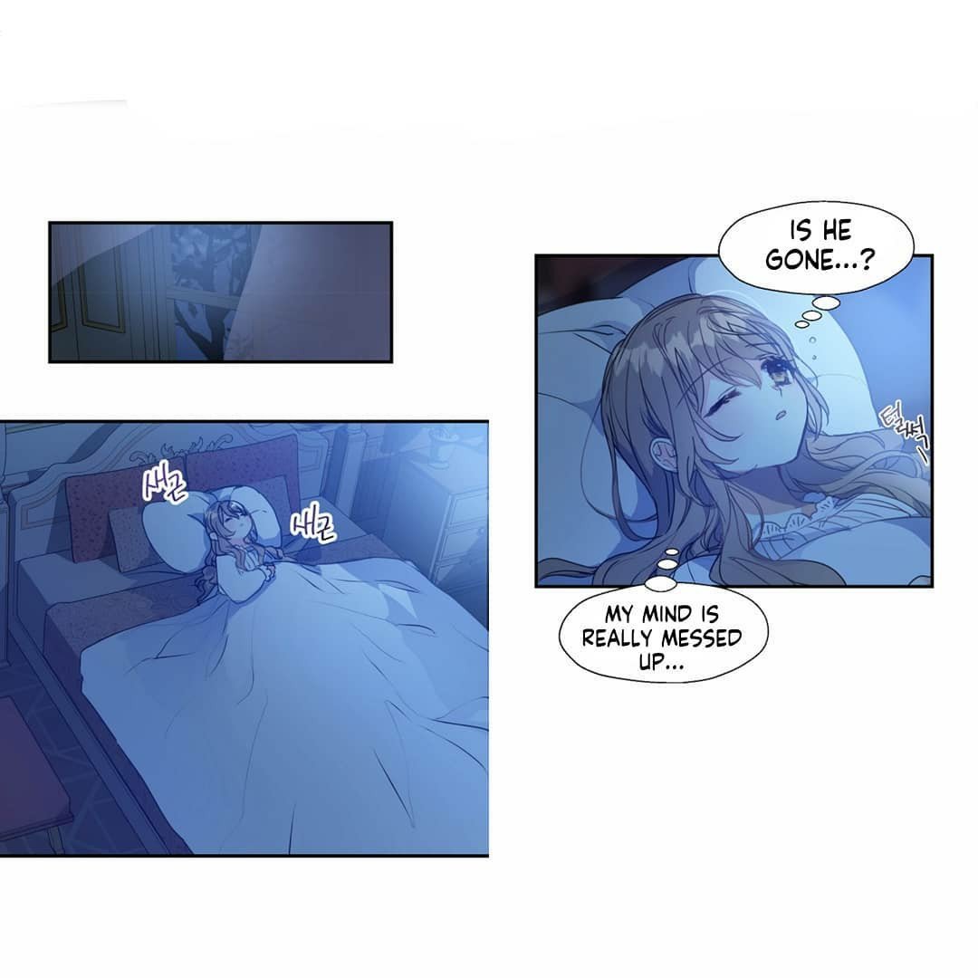 Your Majesty, Please Don’t Kill Me Again Chapter 8 page 10