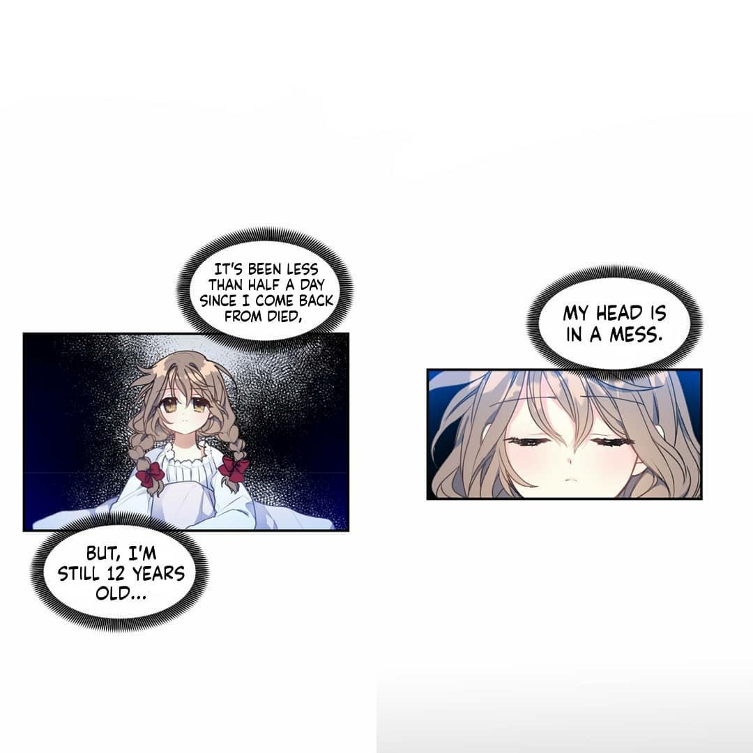 Your Majesty, Please Don’t Kill Me Again Chapter 8 page 1