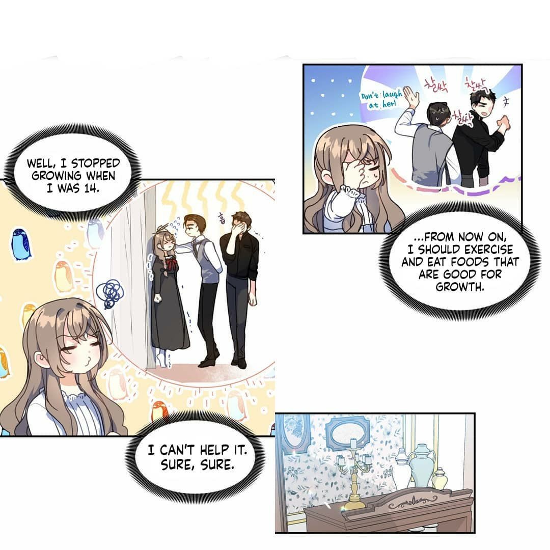 Your Majesty, Please Don’t Kill Me Again Chapter 8 page 22