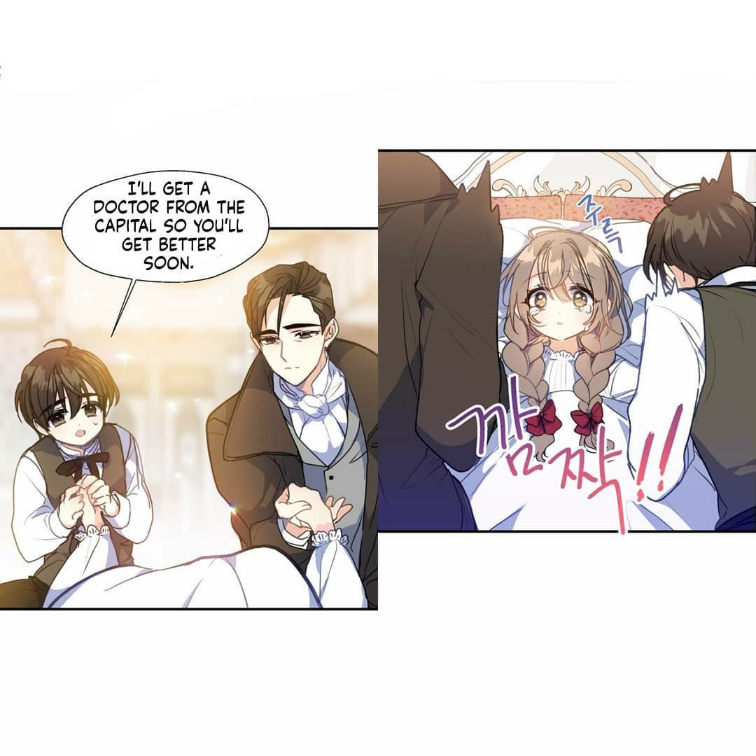 Your Majesty, Please Don’t Kill Me Again Chapter 8 page 8