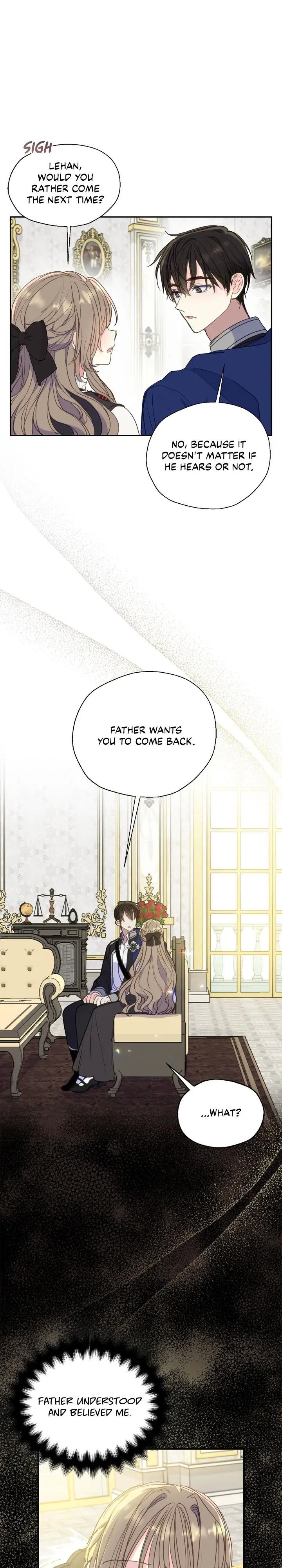 Your Majesty, Please Don’t Kill Me Again Chapter 80 page 9