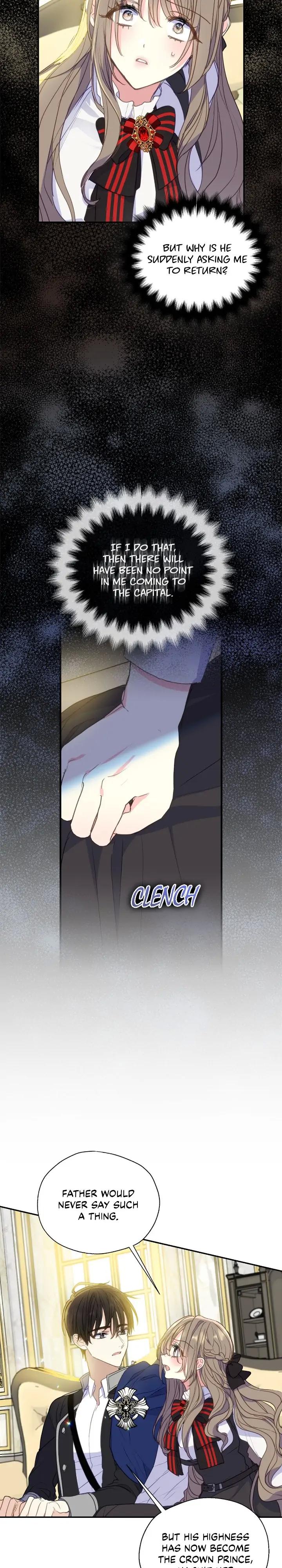 Your Majesty, Please Don’t Kill Me Again Chapter 80 page 10