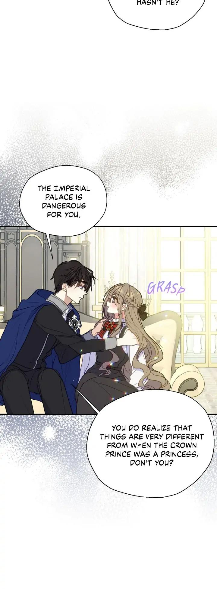 Your Majesty, Please Don’t Kill Me Again Chapter 80 page 11