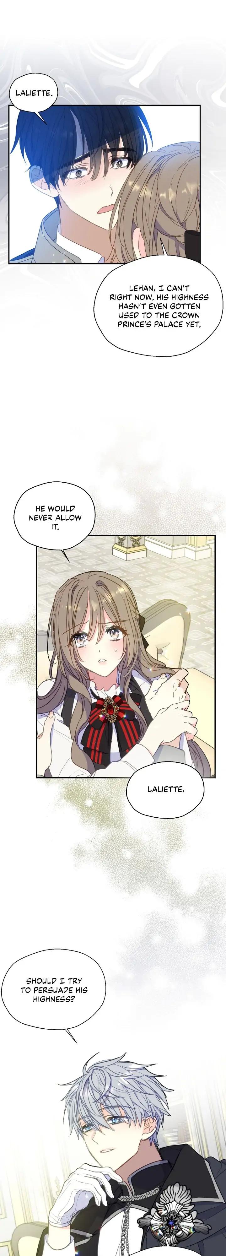 Your Majesty, Please Don’t Kill Me Again Chapter 80 page 12