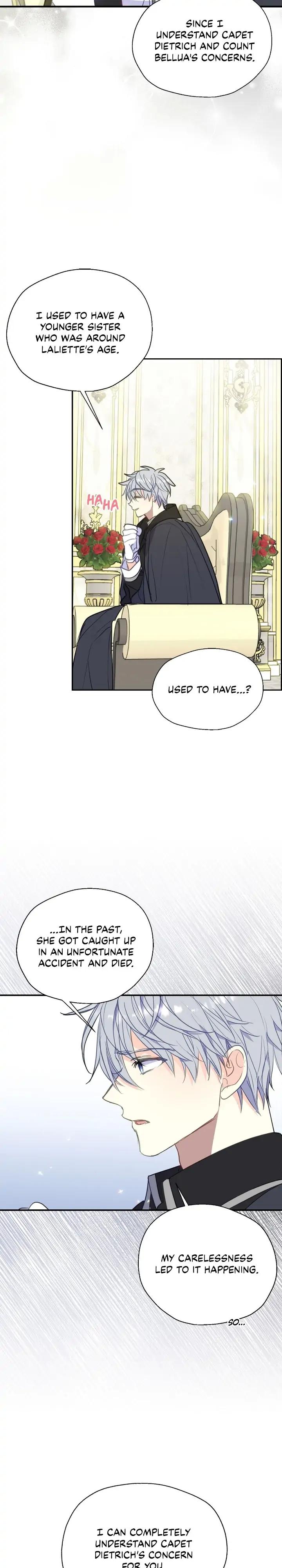 Your Majesty, Please Don’t Kill Me Again Chapter 80 page 13