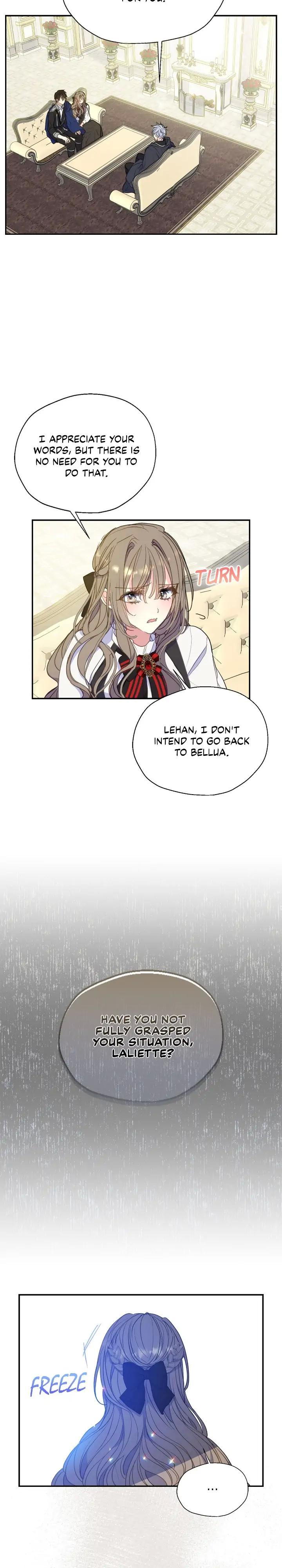 Your Majesty, Please Don’t Kill Me Again Chapter 80 page 14