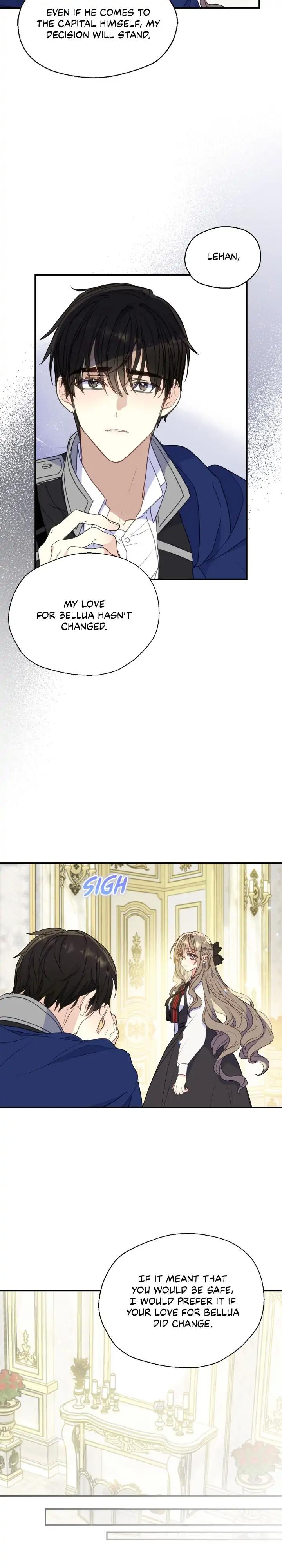 Your Majesty, Please Don’t Kill Me Again Chapter 80 page 17