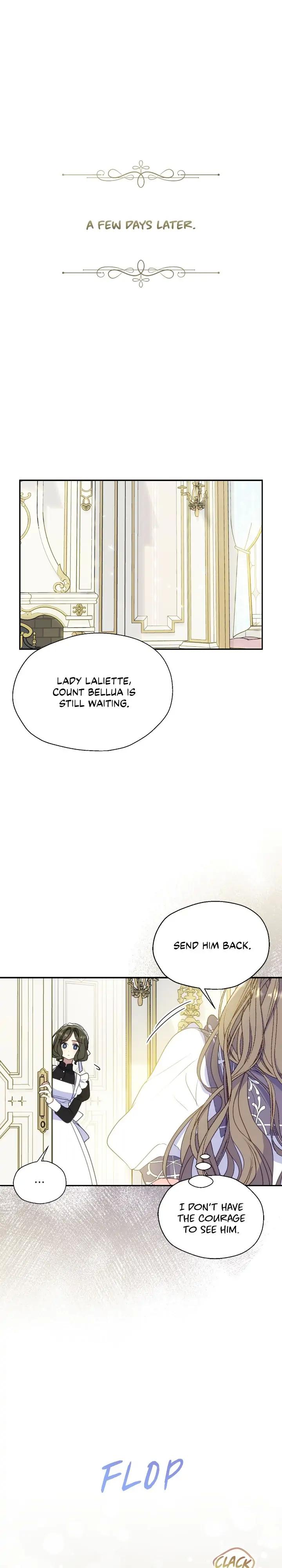 Your Majesty, Please Don’t Kill Me Again Chapter 80 page 18