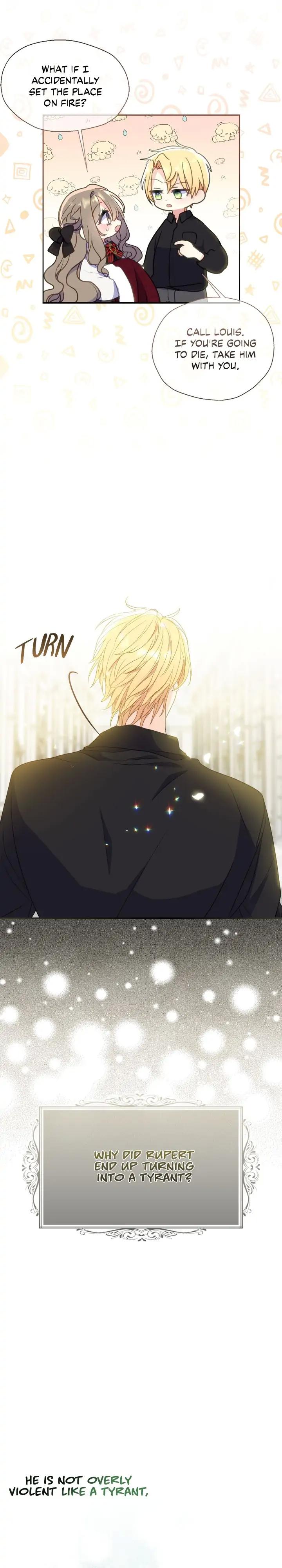 Your Majesty, Please Don’t Kill Me Again Chapter 80 page 1