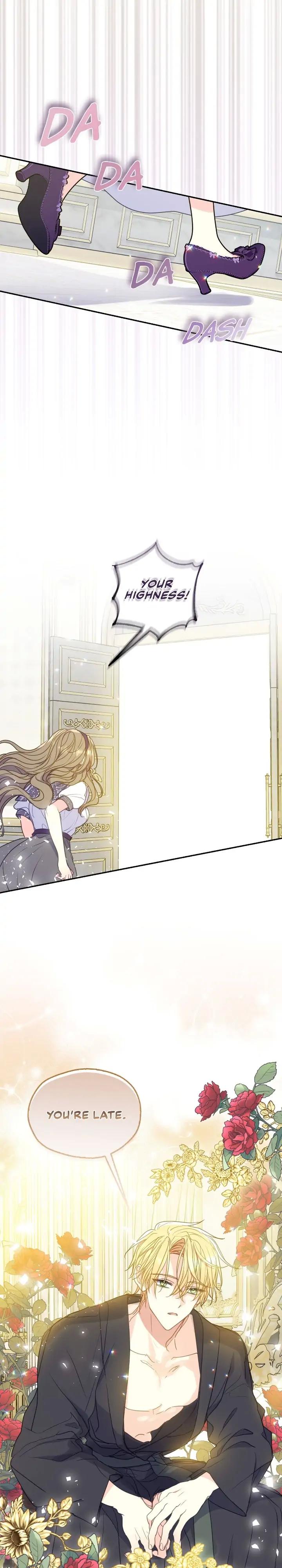 Your Majesty, Please Don’t Kill Me Again Chapter 80 page 21
