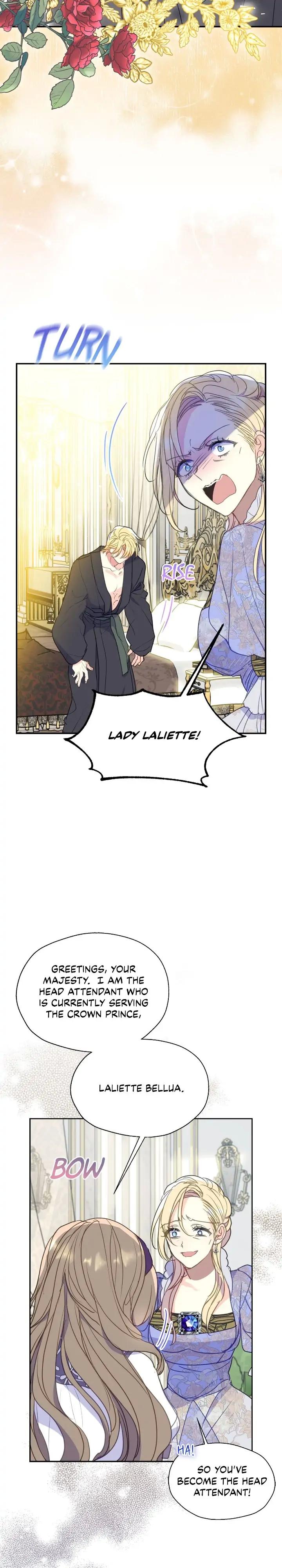 Your Majesty, Please Don’t Kill Me Again Chapter 80 page 22