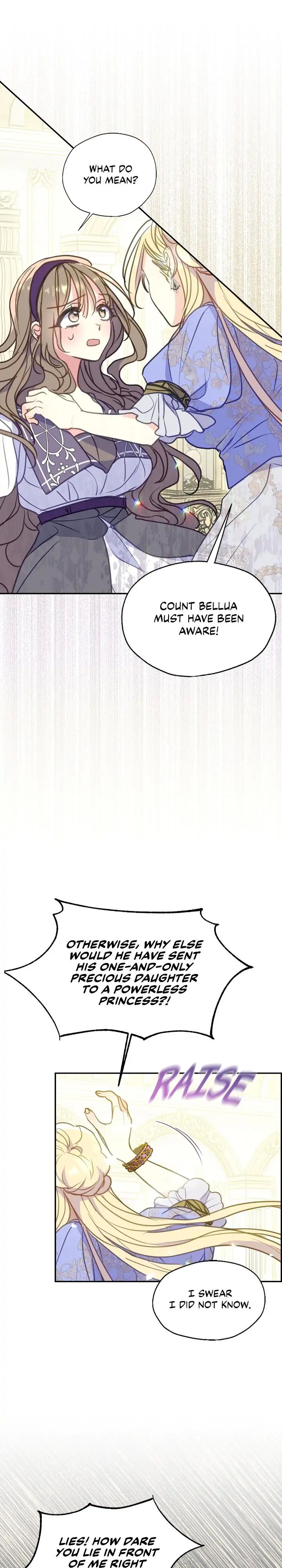 Your Majesty, Please Don’t Kill Me Again Chapter 80 page 24