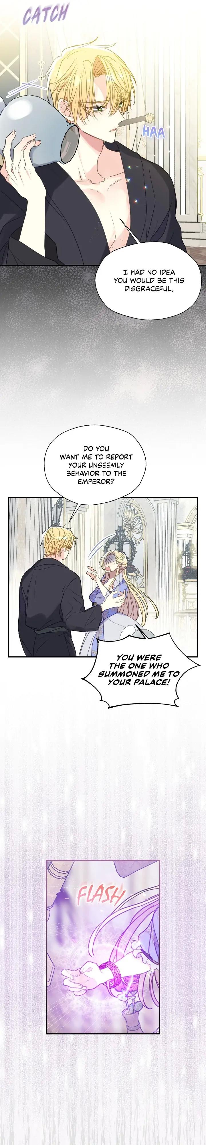 Your Majesty, Please Don’t Kill Me Again Chapter 80 page 26