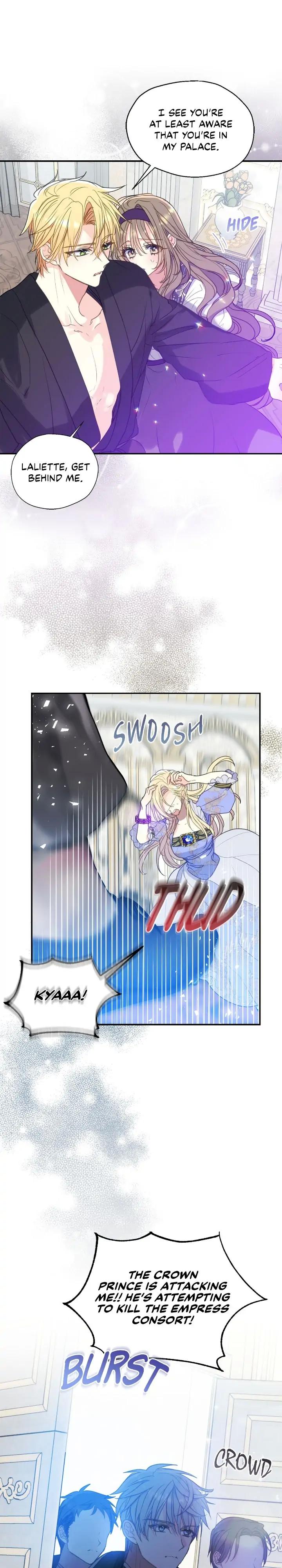 Your Majesty, Please Don’t Kill Me Again Chapter 80 page 28