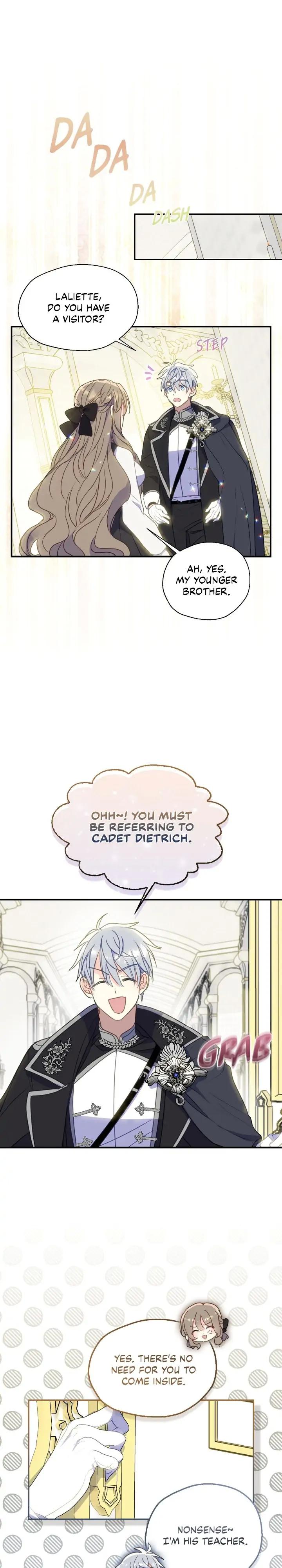 Your Majesty, Please Don’t Kill Me Again Chapter 80 page 5