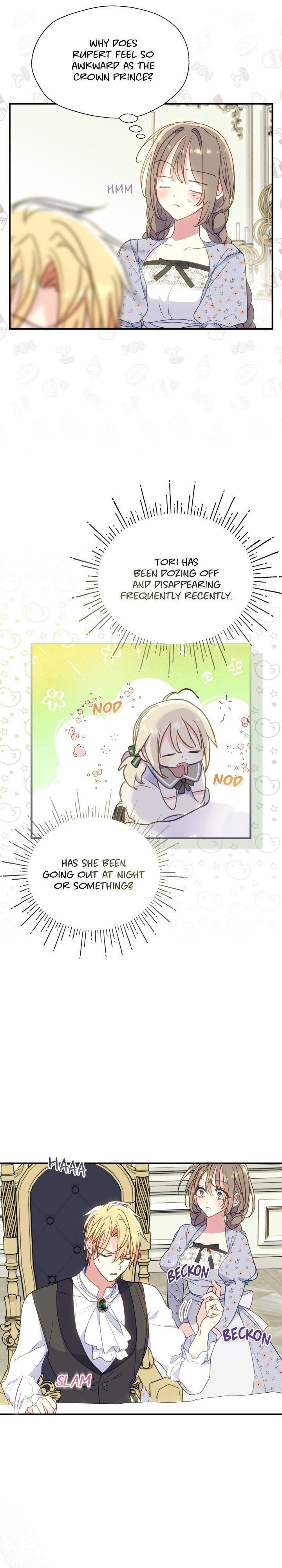 Your Majesty, Please Don’t Kill Me Again Chapter 82 page 12